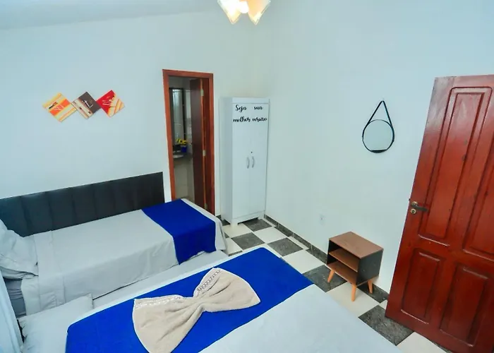 Apto Sossego Do Porto Praia Taperapuan