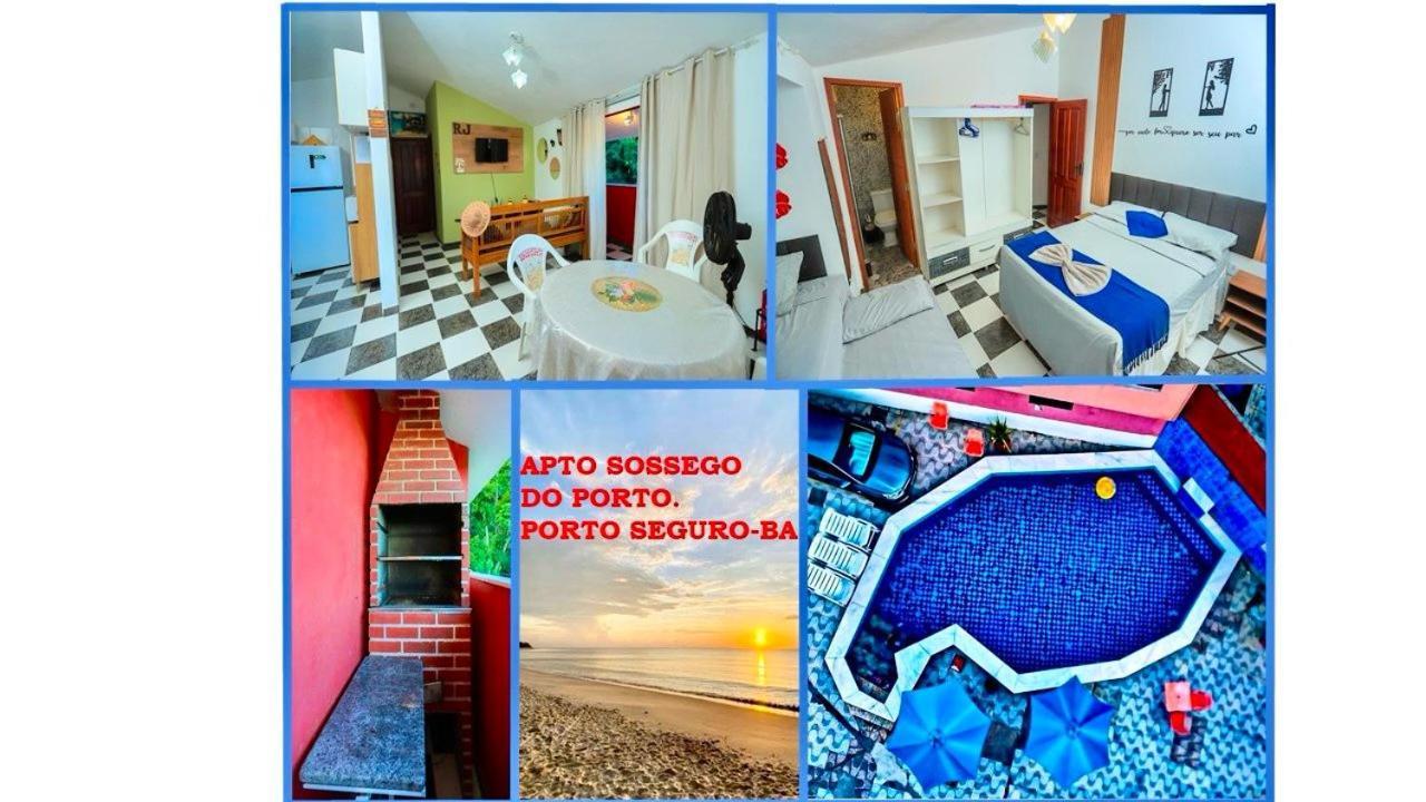 Apartamento Apto Sossego Do Porto Taperapuan *