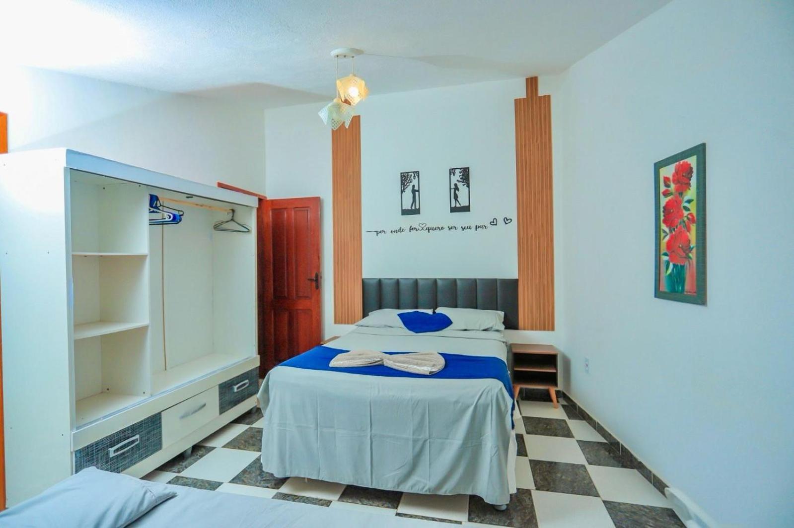 Apto Sossego Do Porto Taperapuan Apartamento *