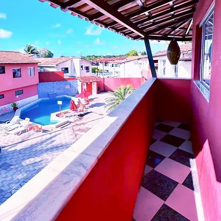 Apto Sossego Do Porto Praia Taperapuan Porto Seguro Exterior photo