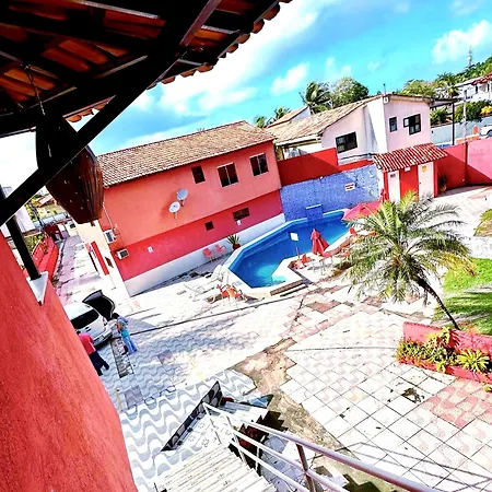Apto Sossego Do Porto Praia Taperapuan Porto Seguro Exterior photo