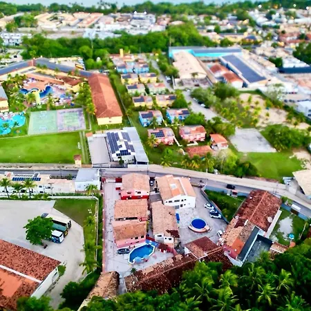 Apto Sossego Do Porto Praia Taperapuan Porto Seguro Exterior photo