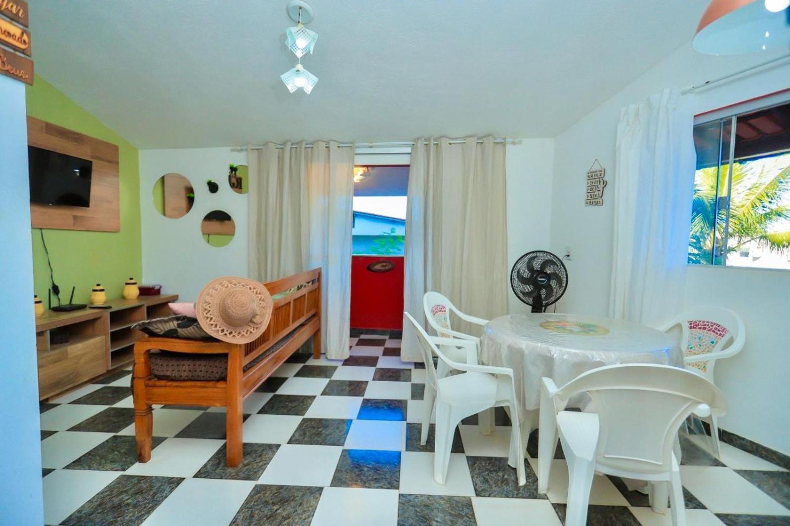 Apartment Apto Sossego Do Porto Taperapuan Porto Seguro