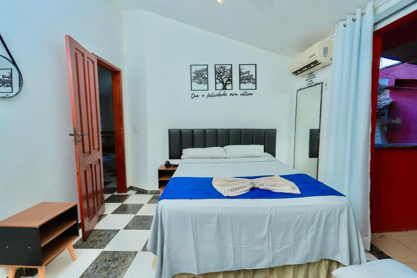 Apto Sossego Do Porto Taperapuan