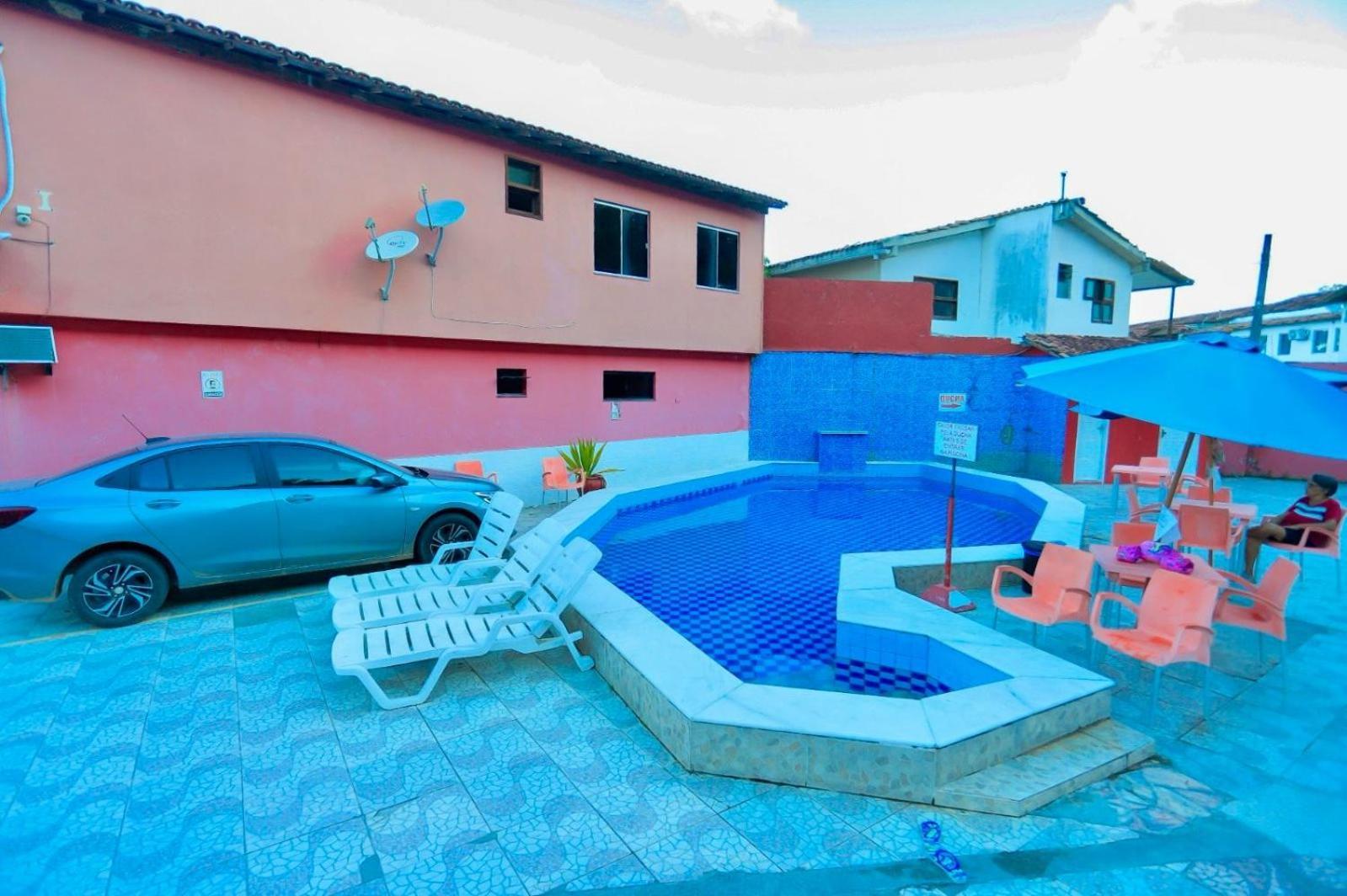 Apto Sossego Do Porto Taperapuan Apartment