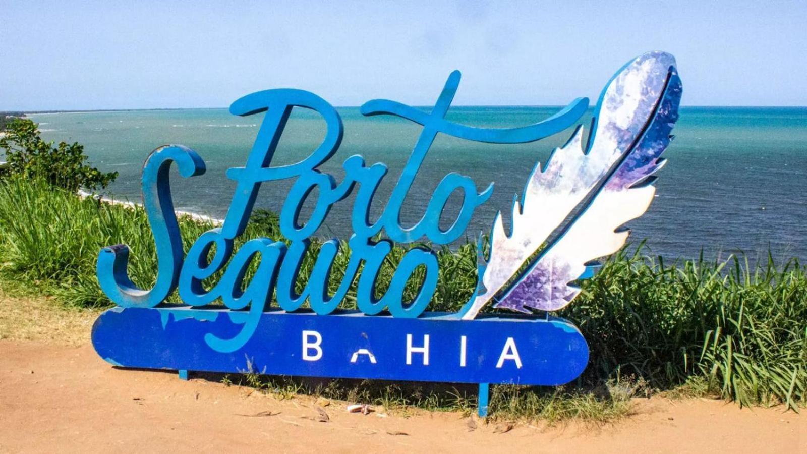 Apto Sossego Do Porto Taperapuan Apartment Porto Seguro