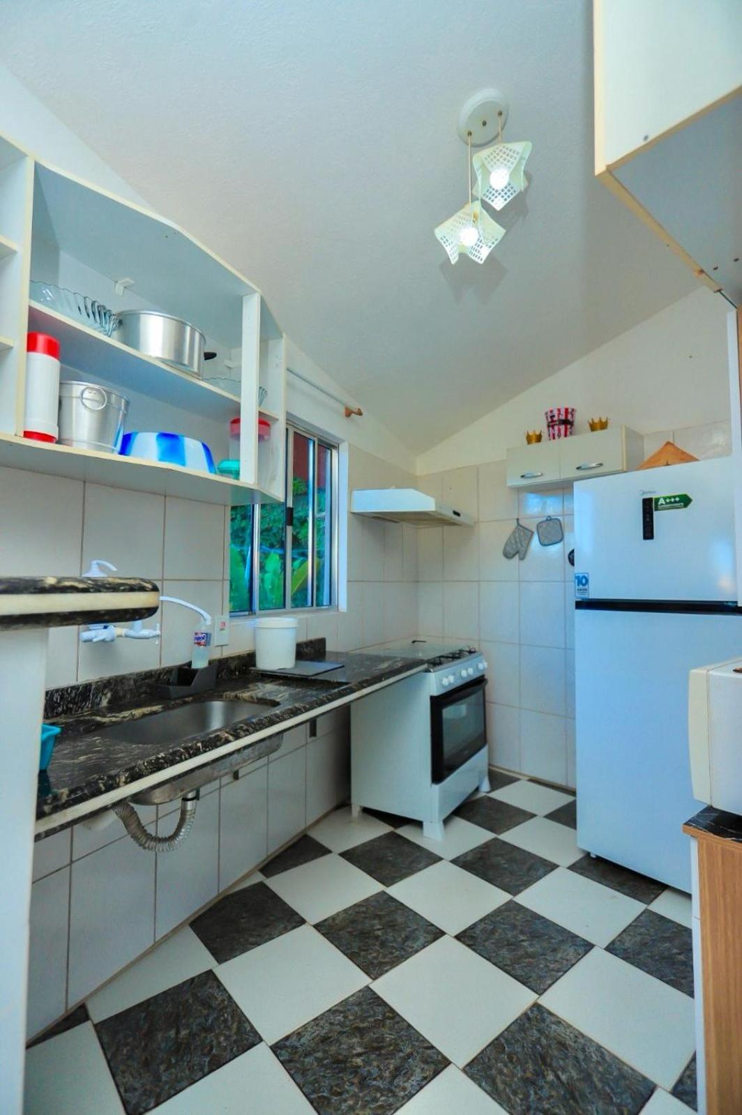 Apto Sossego Do Porto Taperapuan Apartment