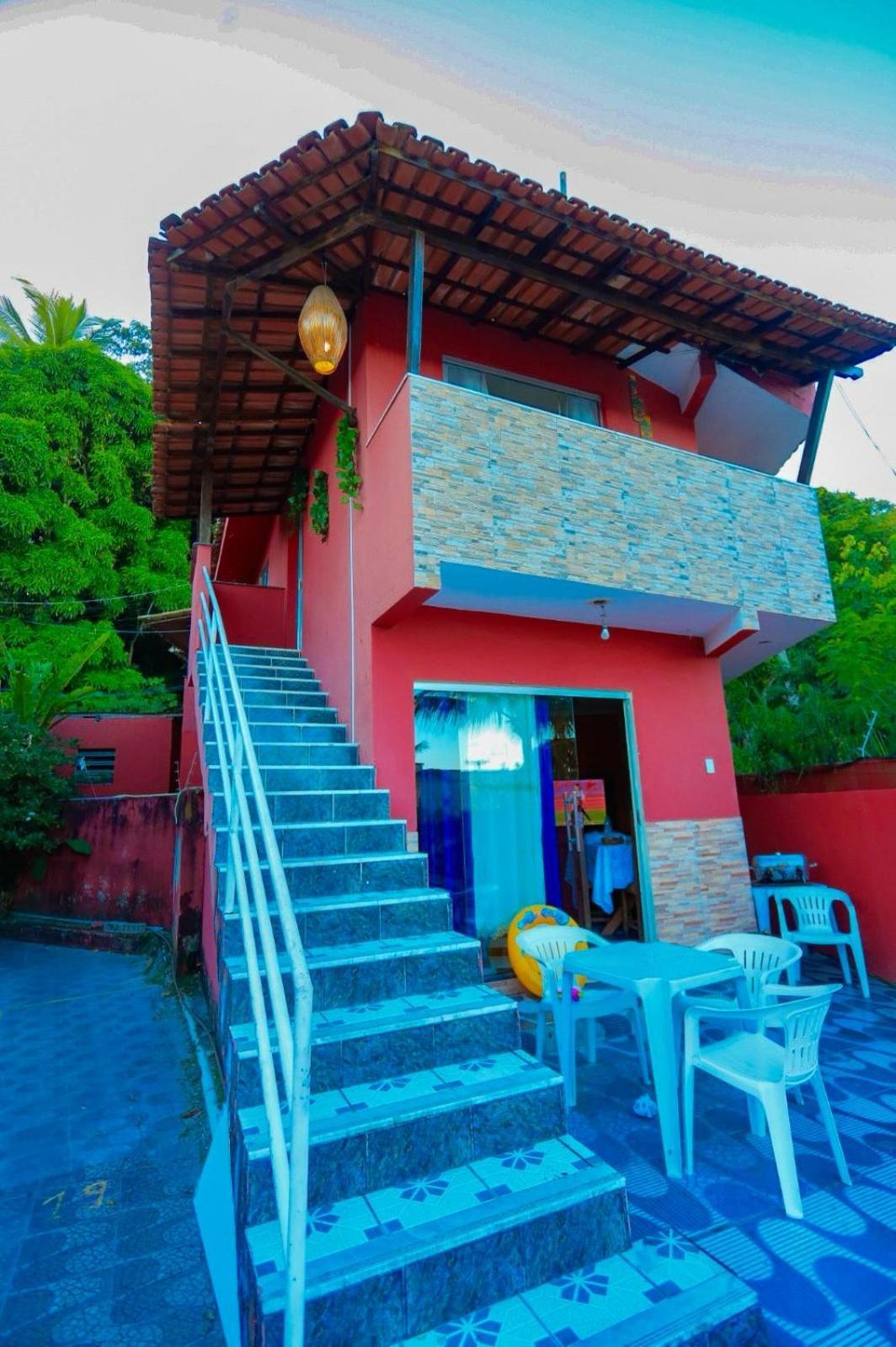 Apto Sossego Do Porto Taperapuan Apartment *