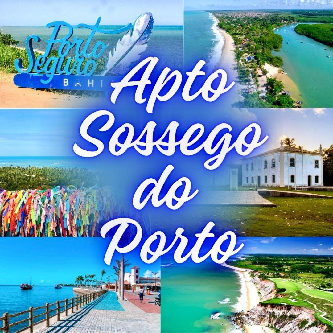 Apartment Apto Sossego Do Porto Taperapuan *