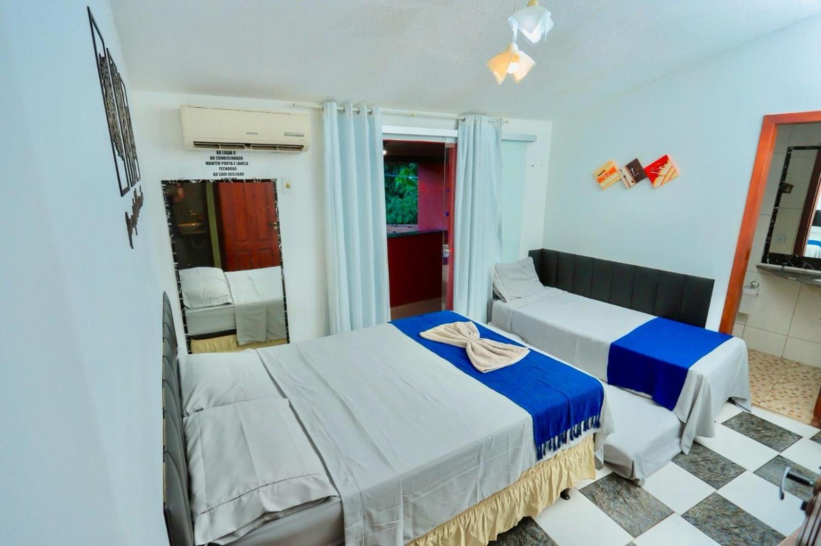 Apartment Apto Sossego Do Porto Taperapuan Porto Seguro