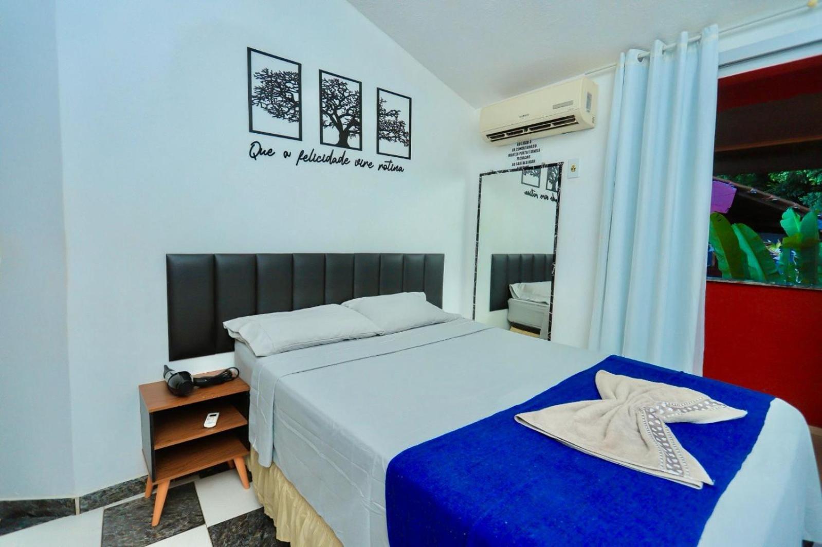 Apto Sossego Do Porto Taperapuan Apartment *
