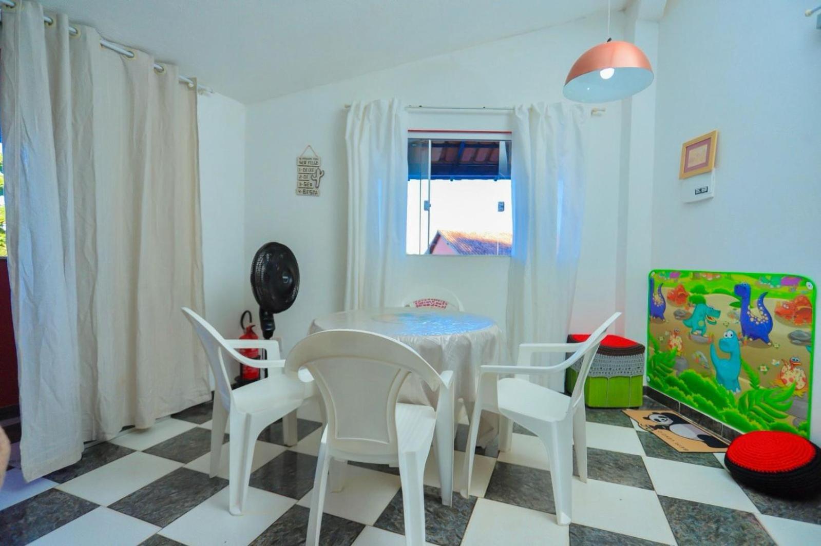 Apartment Apto Sossego Do Porto Taperapuan *
