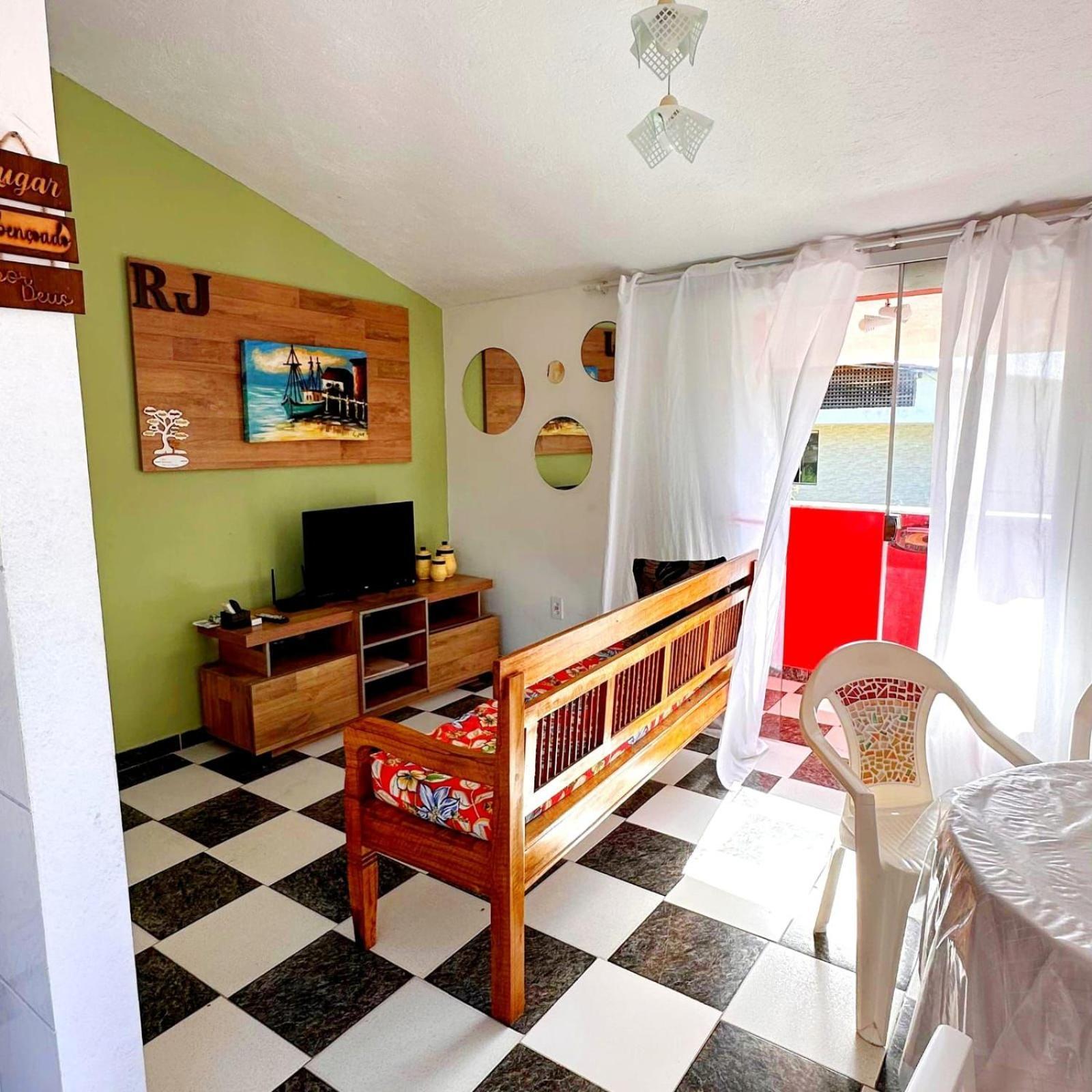 Apto Sossego Do Porto Taperapuan Apartment