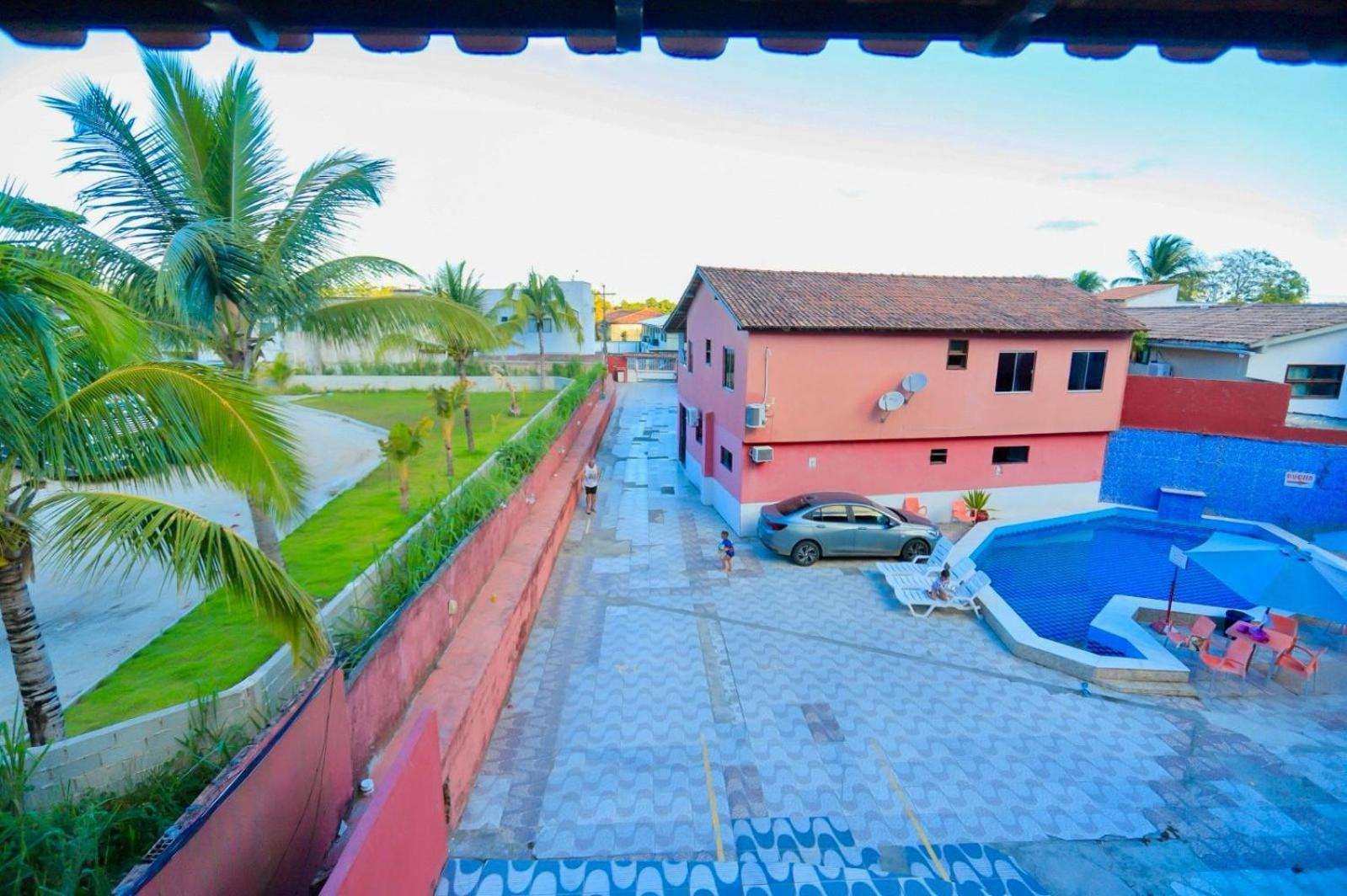 Apto Sossego Do Porto Taperapuan Apartment