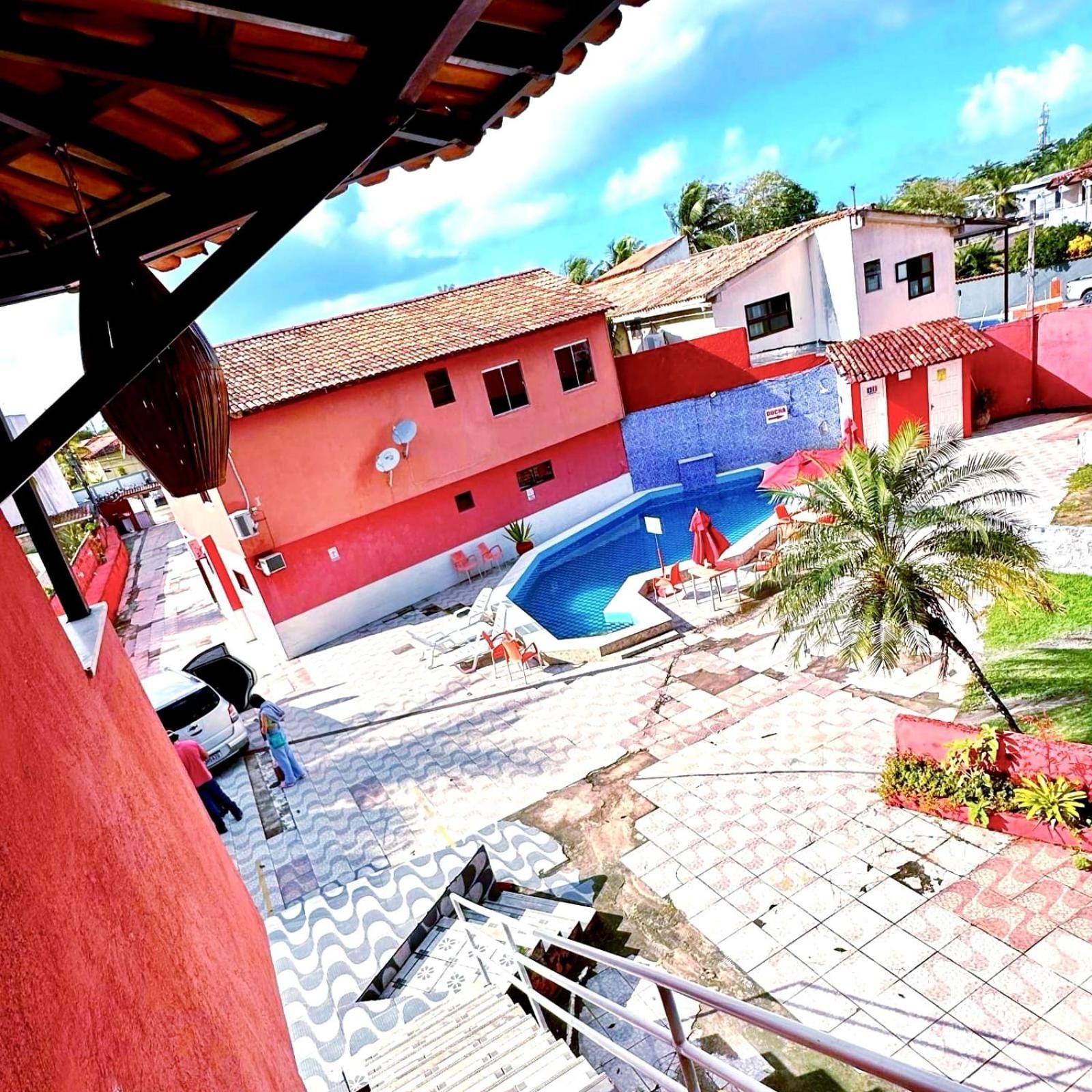 Apto Sossego Do Porto Taperapuan * Porto Seguro