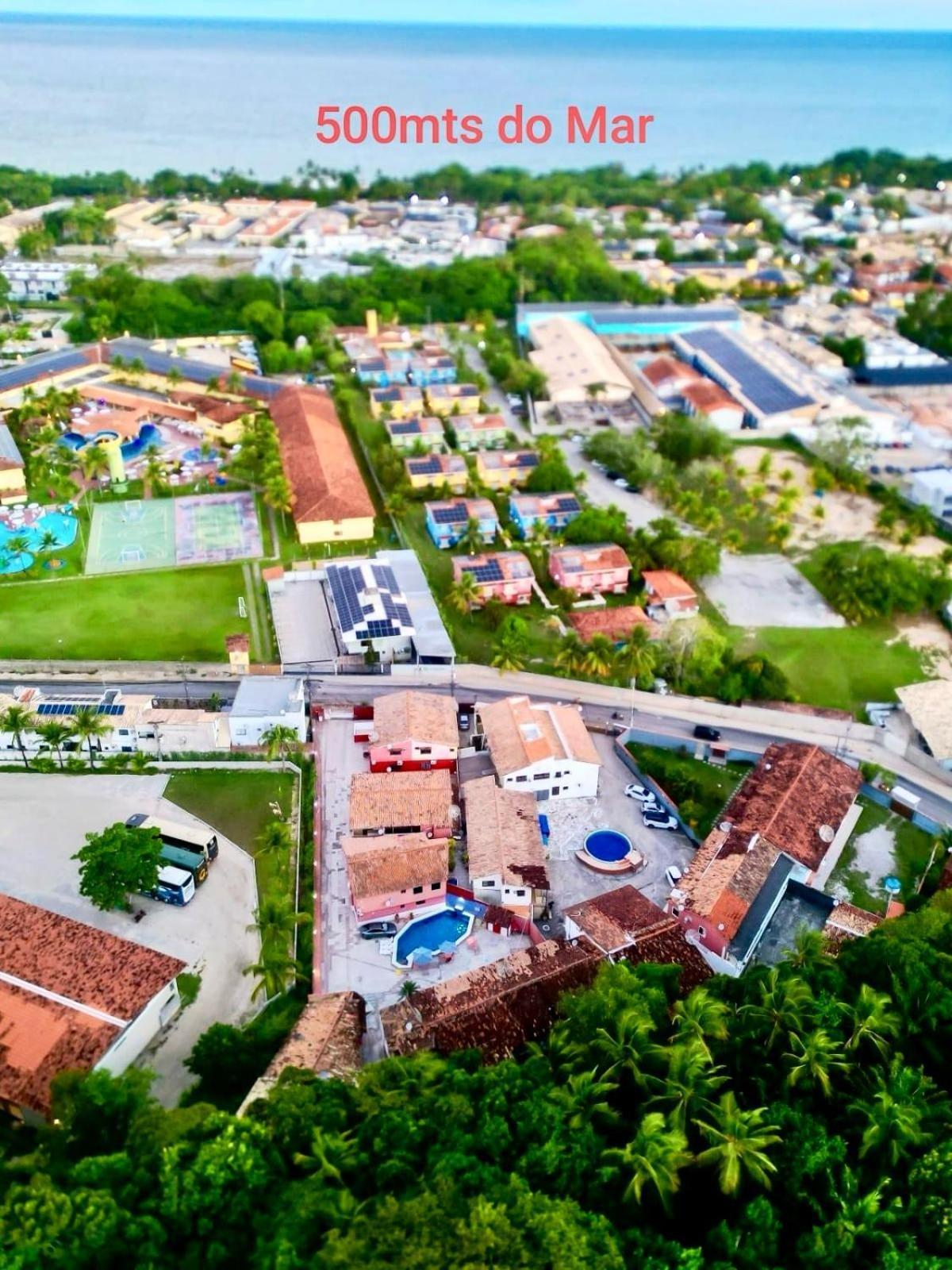 Apto Sossego Do Porto Taperapuan * Porto Seguro